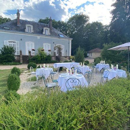 Hotel Les Grands Chenes Сен-Фаржо Экстерьер фото
