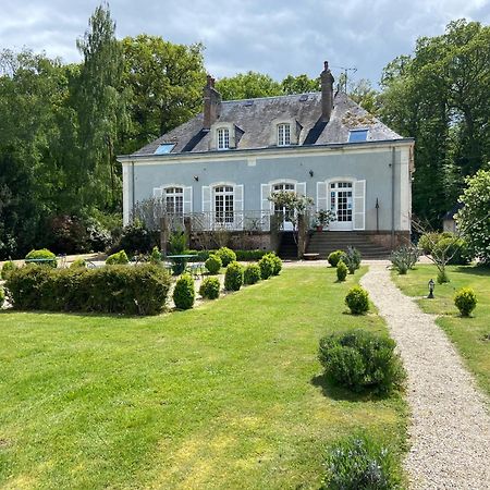 Hotel Les Grands Chenes Сен-Фаржо Экстерьер фото