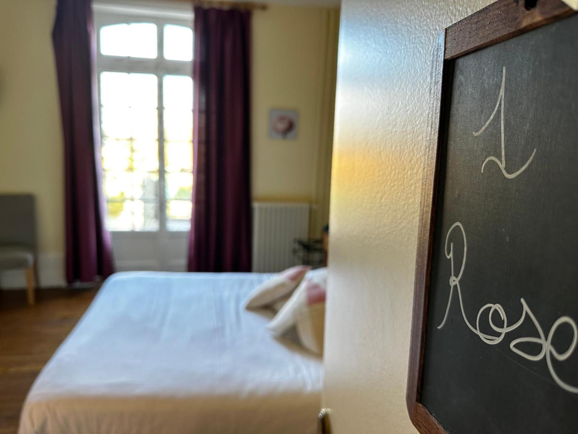 Hotel Les Grands Chenes Сен-Фаржо Экстерьер фото