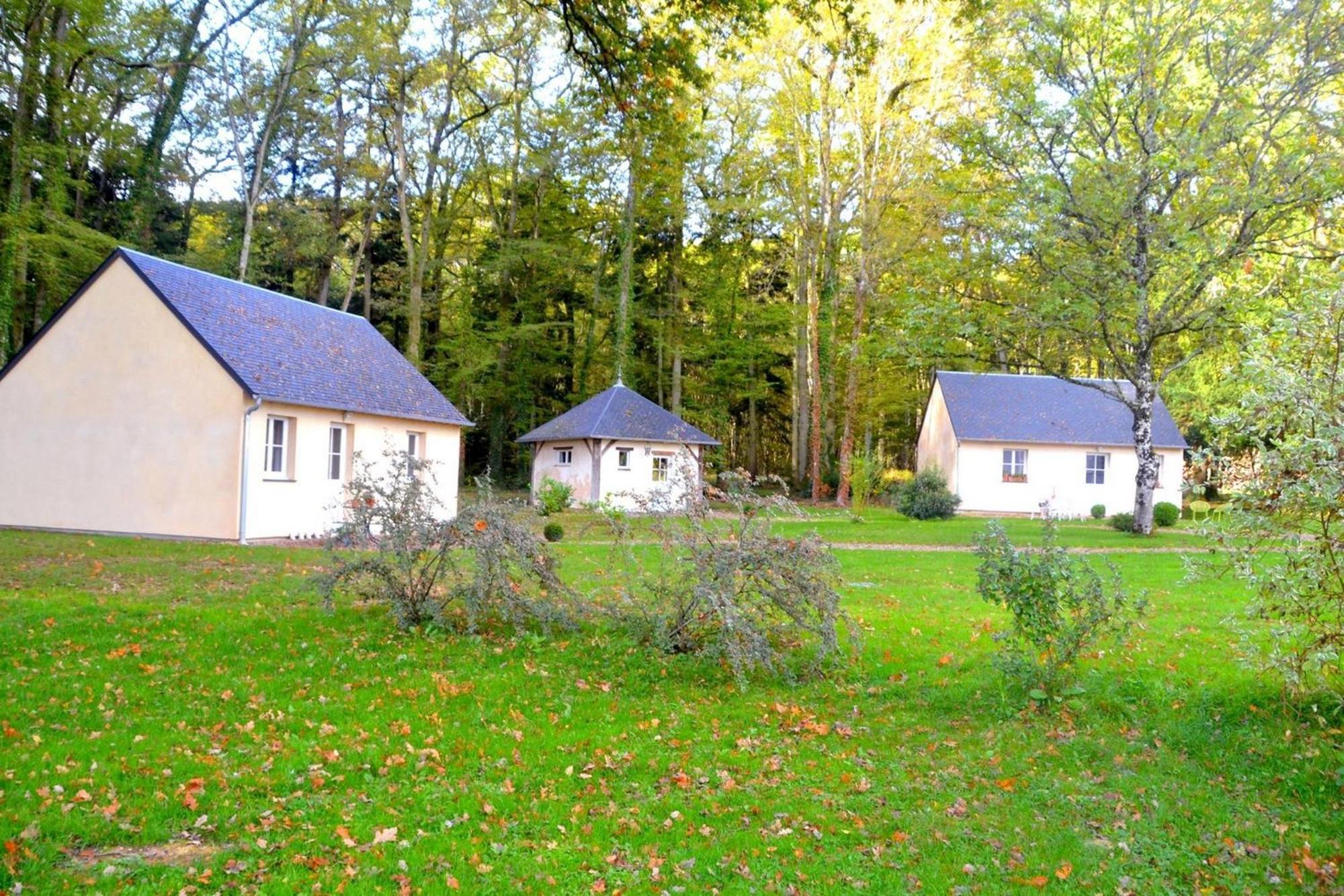 Hotel Les Grands Chenes Сен-Фаржо Номер фото