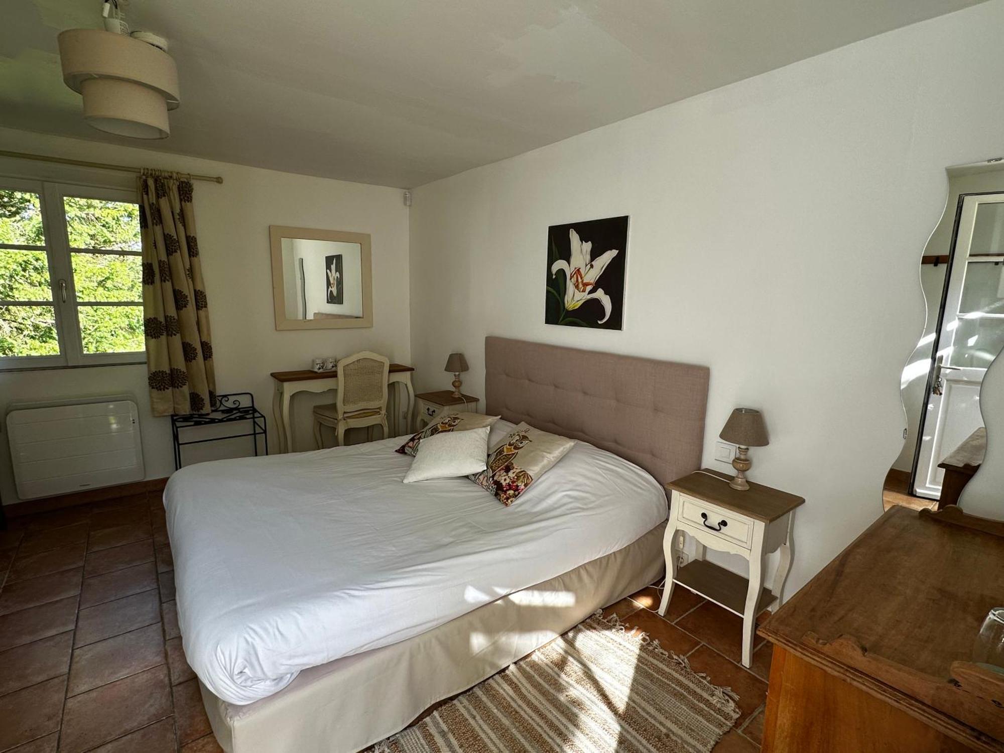 Hotel Les Grands Chenes Сен-Фаржо Экстерьер фото