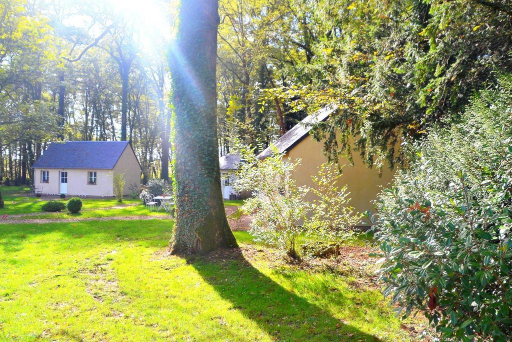 Hotel Les Grands Chenes Сен-Фаржо Номер фото