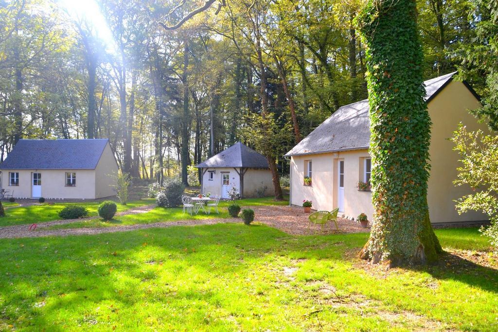 Hotel Les Grands Chenes Сен-Фаржо Номер фото