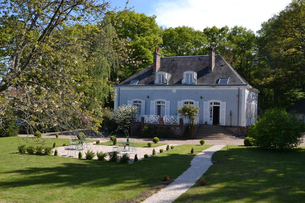 Hotel Les Grands Chenes Сен-Фаржо Экстерьер фото